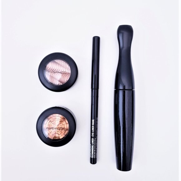 MAC NOW YOU SEE ME EXTRA DIMENSION EYE KIT - Picture 5 of 10